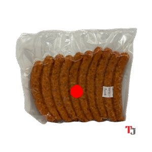 Domace Rostiljske Kobasice Ljute 850g.